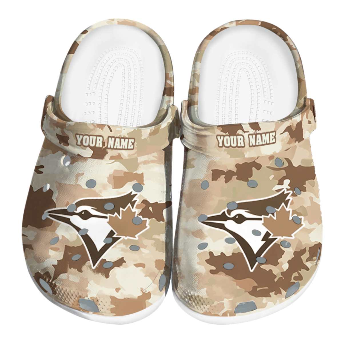 Toronto Blue Jays MLB Crocs Shoes Comfortable For Men Women and Kids - GNL16028