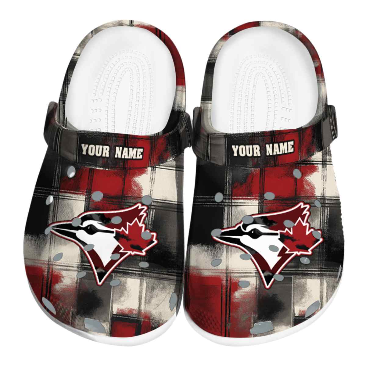 Toronto Blue Jays MLB Crocs Shoes Comfortable For Men Women and Kids - GNL16011
