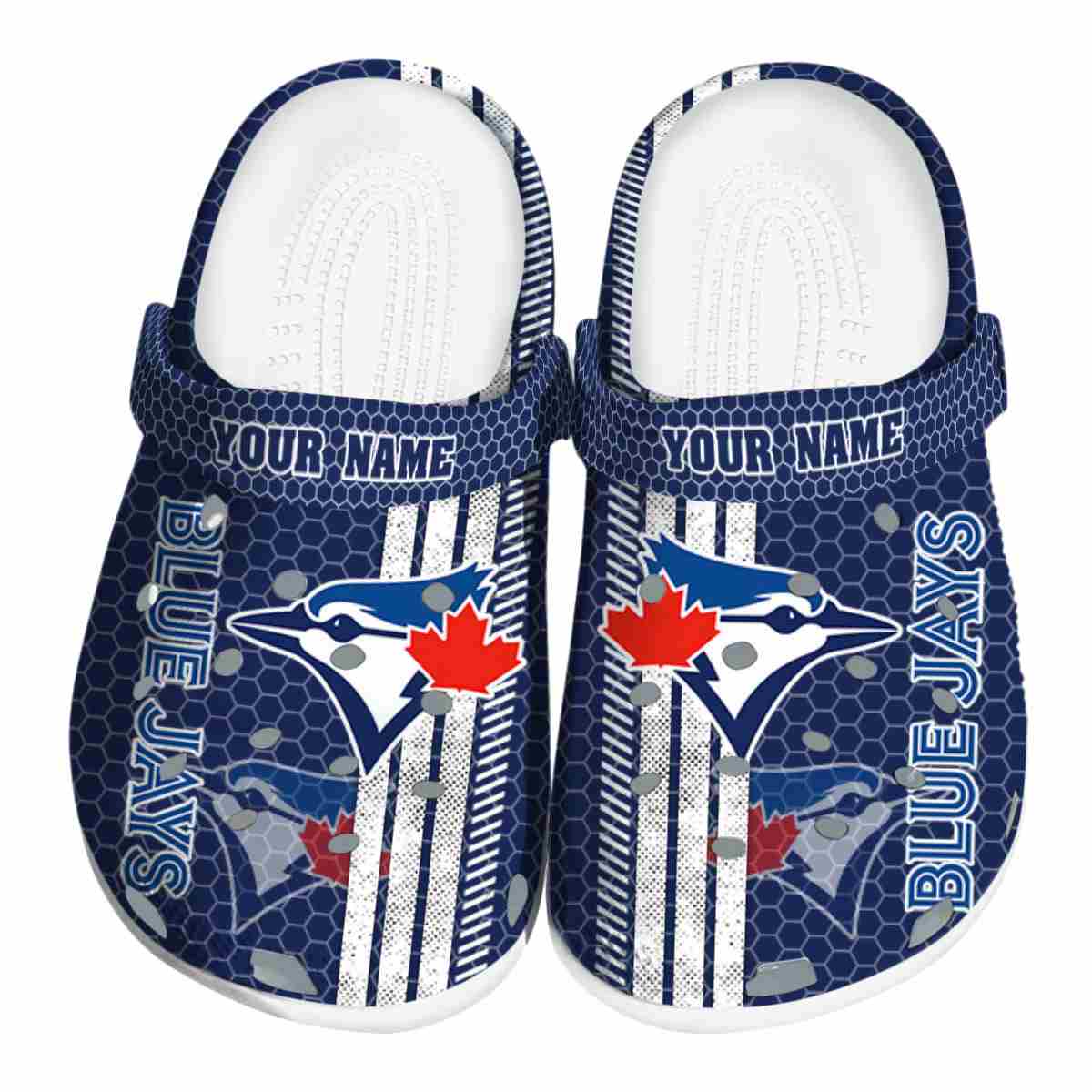Toronto Blue Jays MLB Crocs Shoes Comfortable For Men Women and Kids - GNL16041