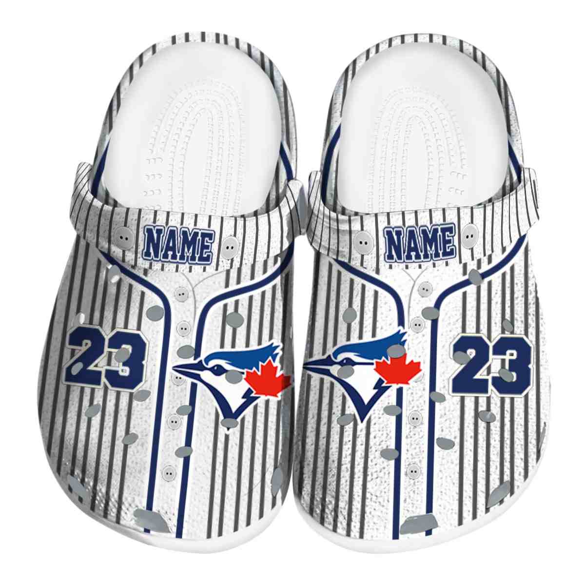 Toronto Blue Jays MLB Crocs Shoes Comfortable For Men Women and Kids - GNL16039