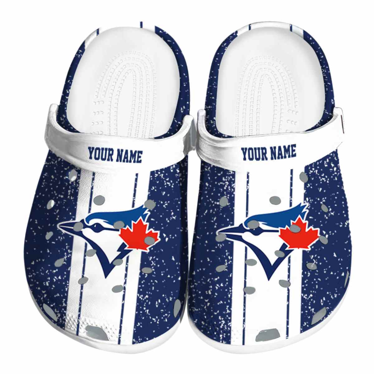 Toronto Blue Jays MLB Crocs Shoes Comfortable For Men Women and Kids - GNL16048
