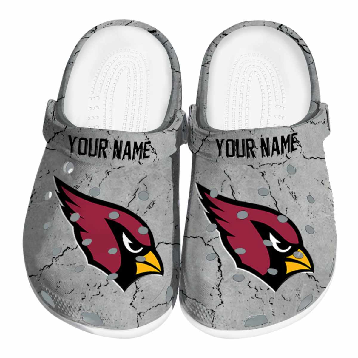 Arizona Cardinals NFL Sport Crocs For Men Women and Kids - GNL146326