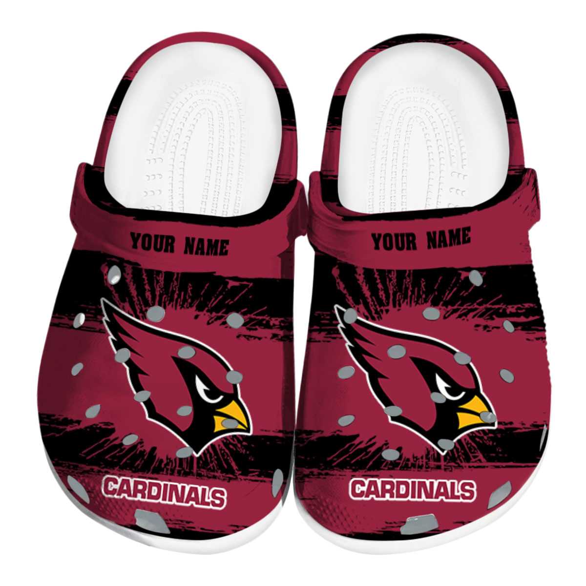 Arizona Cardinals NFL Sport Crocs For Men Women and Kids - GNL146332