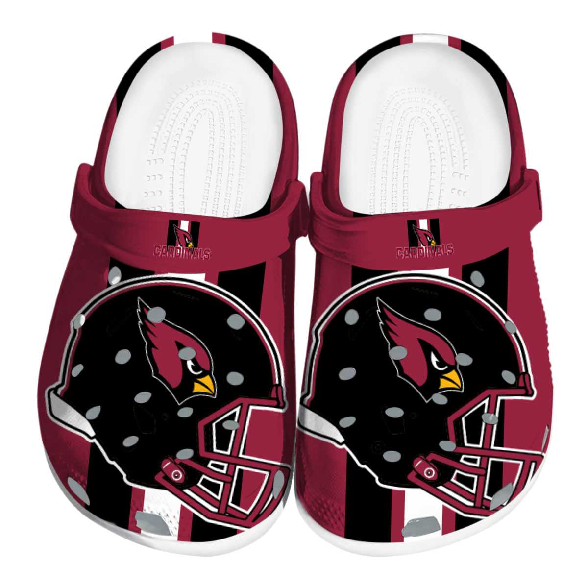 Arizona Cardinals NFL Sport Crocs For Men Women and Kids - GNL146343
