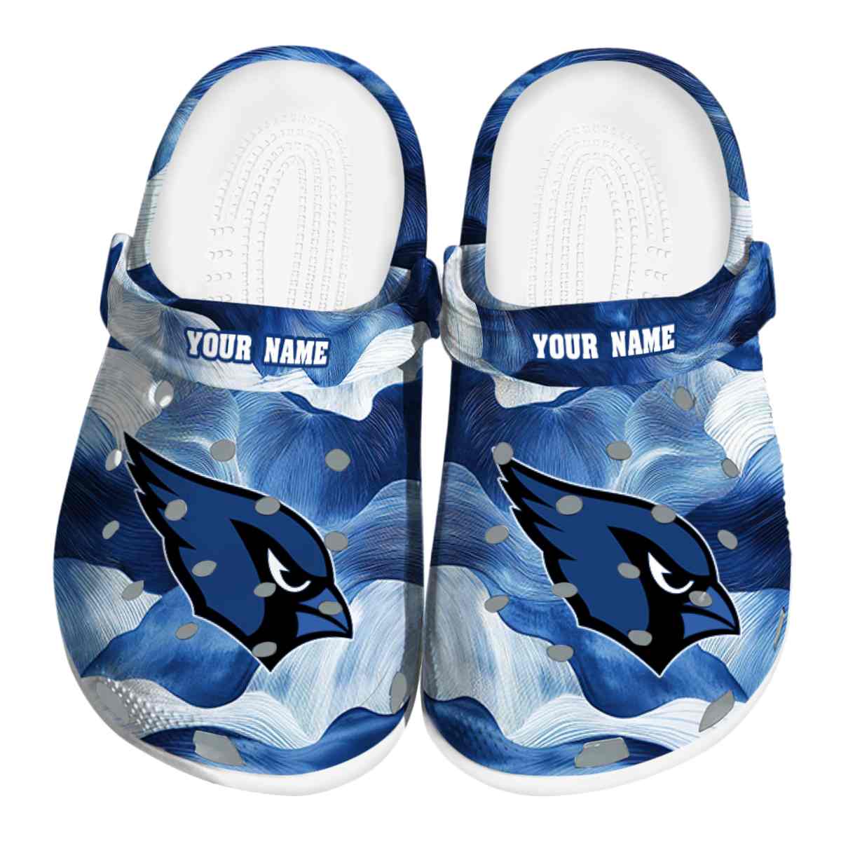 Arizona Cardinals NFL Sport Crocs For Men Women and Kids - GNL146345