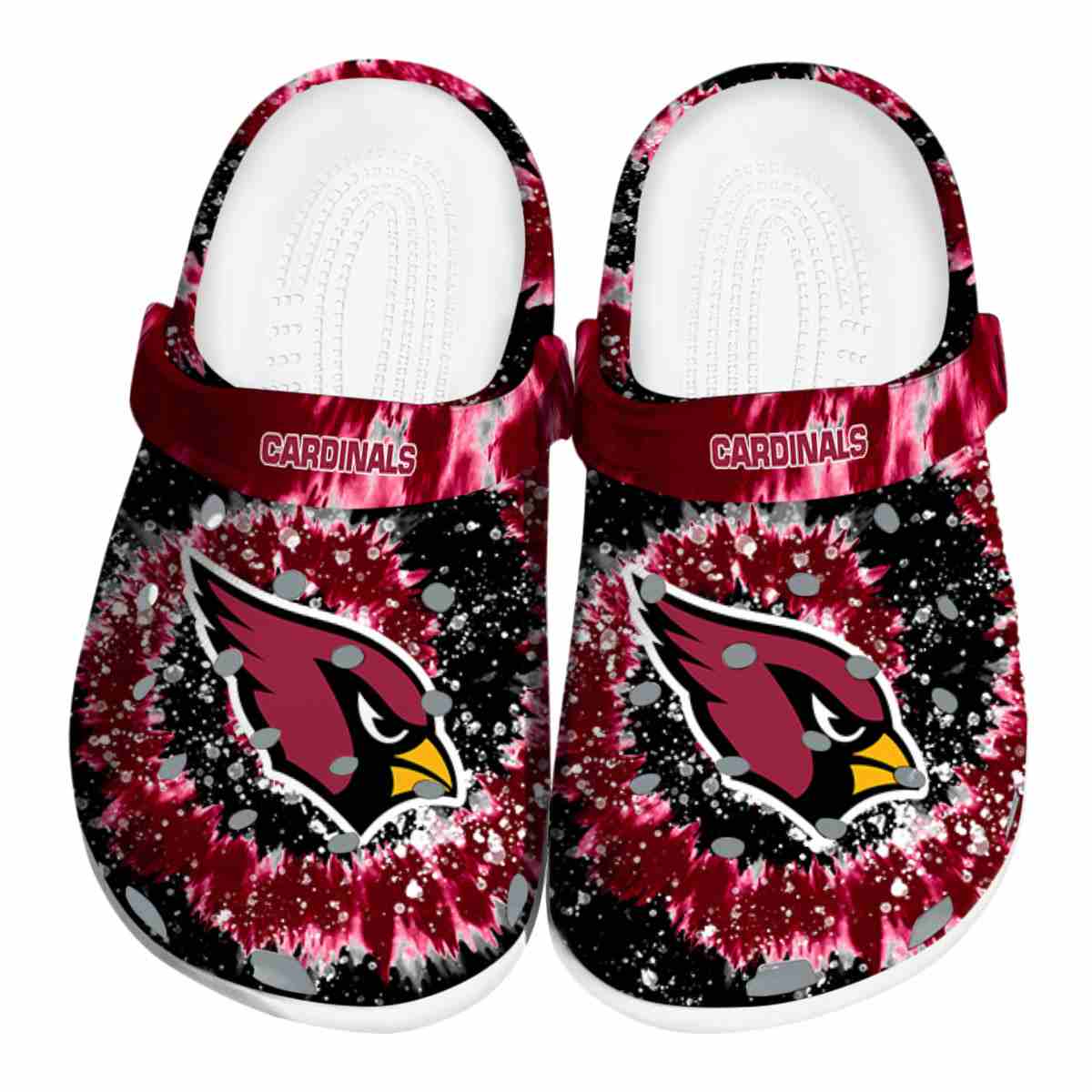 Arizona Cardinals NFL Sport Crocs For Men Women and Kids - GNL146342