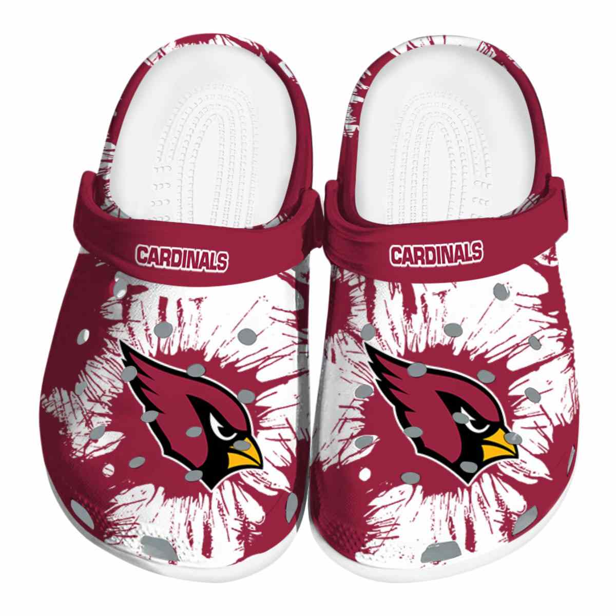 Arizona Cardinals NFL Sport Crocs For Men Women and Kids - GNL146355