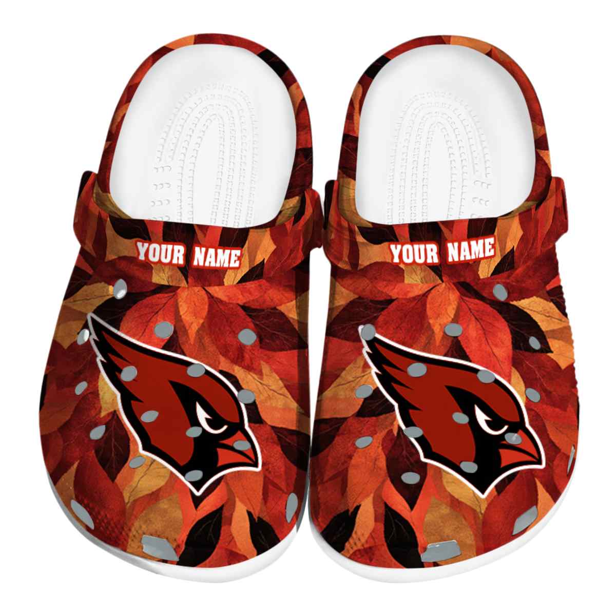 Arizona Cardinals NFL Sport Crocs For Men Women and Kids - GNL146336