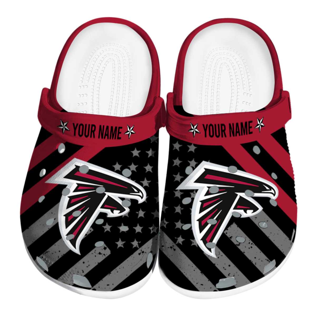 Arizona Cardinals NFL Sport Crocs For Men Women and Kids - GNL146335