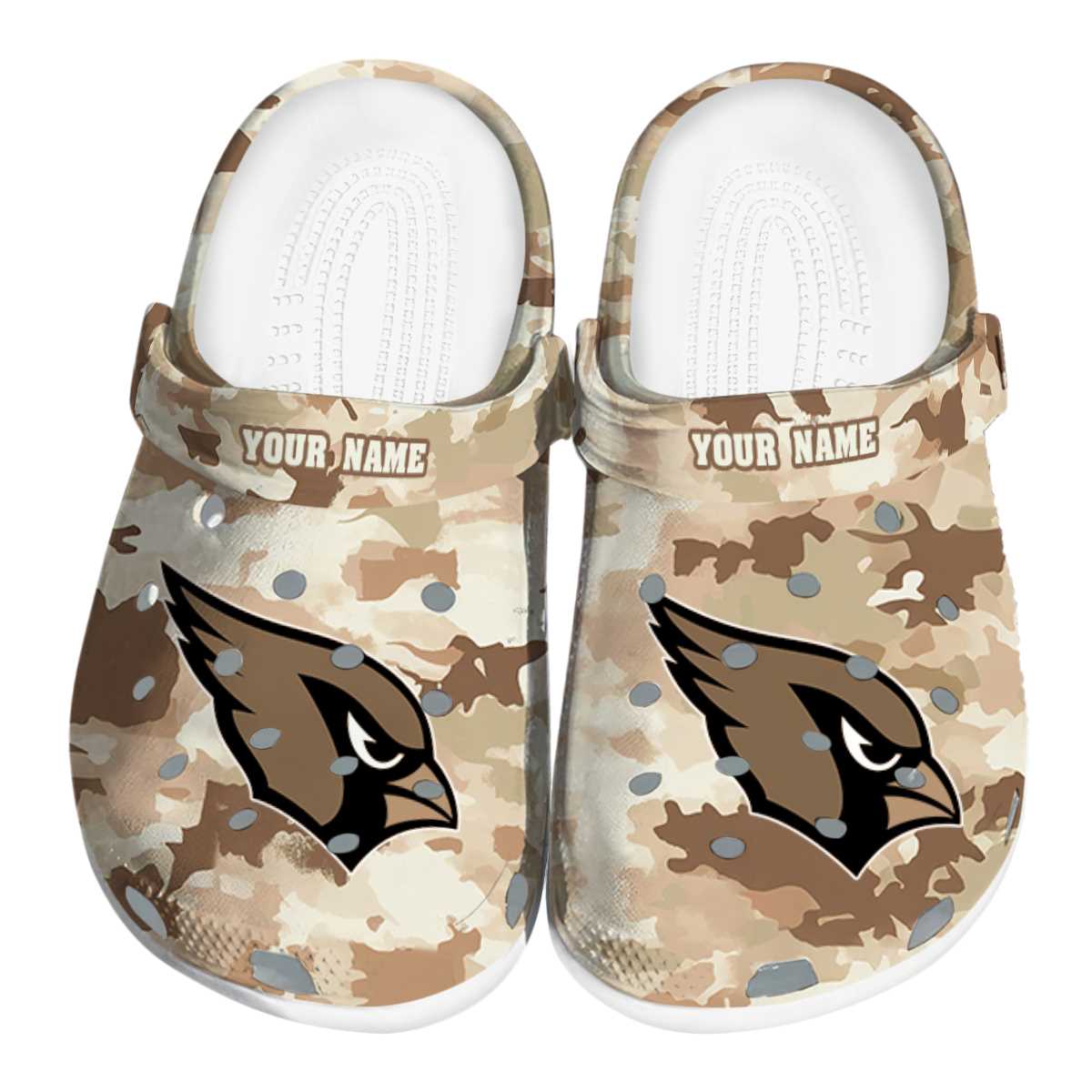 Arizona Cardinals NFL Sport Crocs For Men Women and Kids - GNL146337