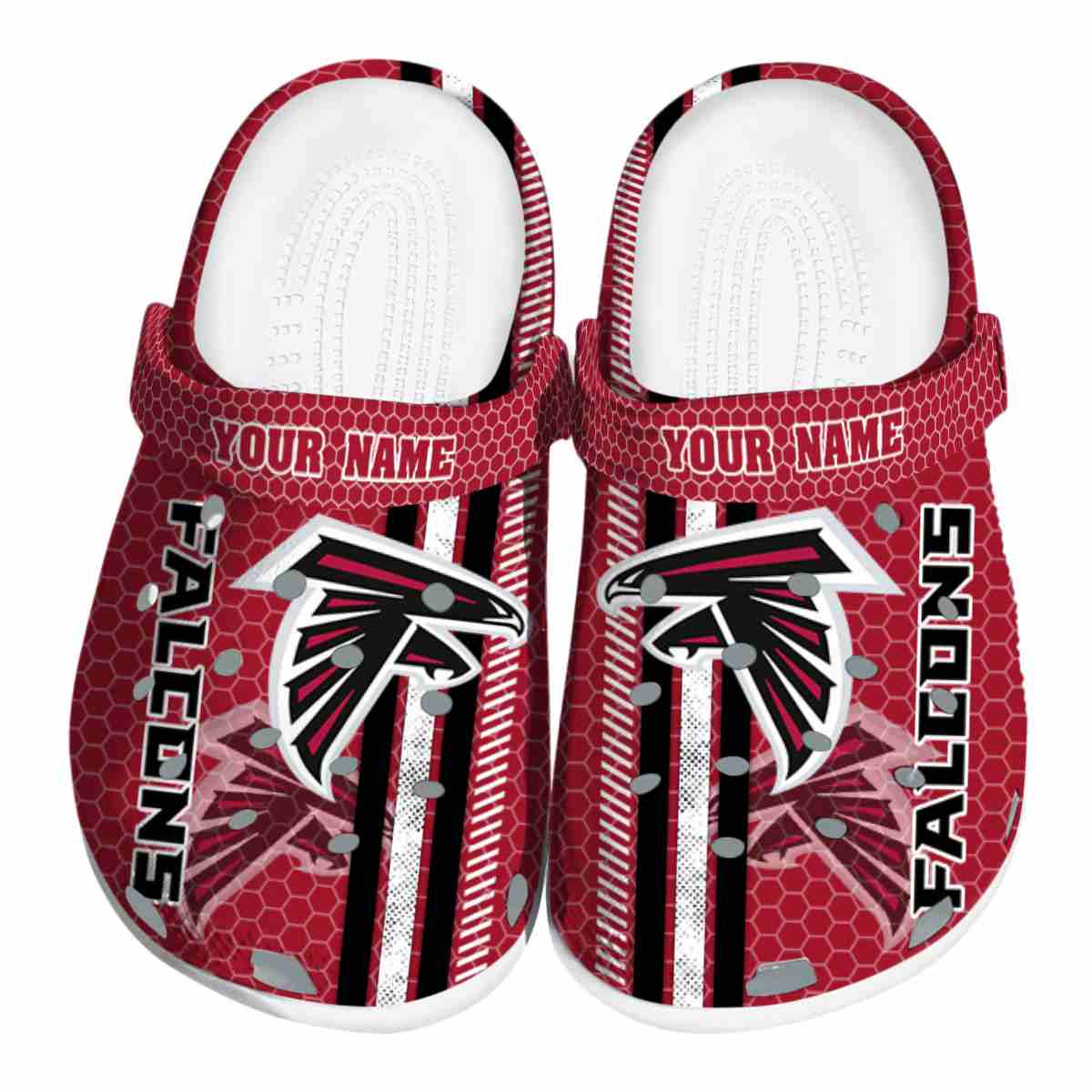 Arizona Cardinals NFL Sport Crocs For Men Women and Kids - GNL146339