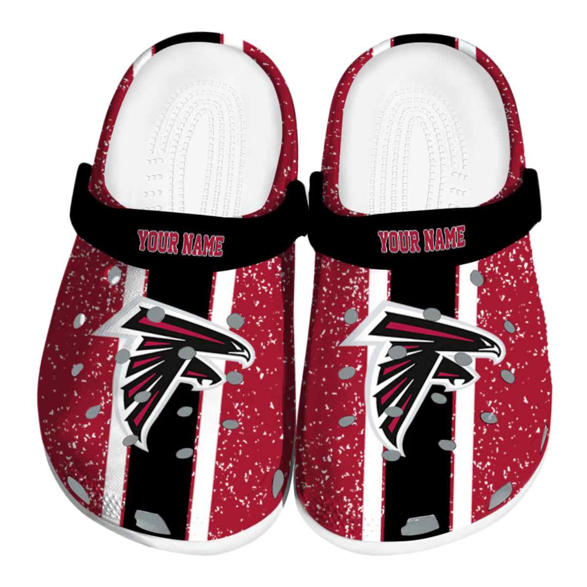 Atlanta Falcons NFL Sport Crocs For Men Women and Kids - GNL146361