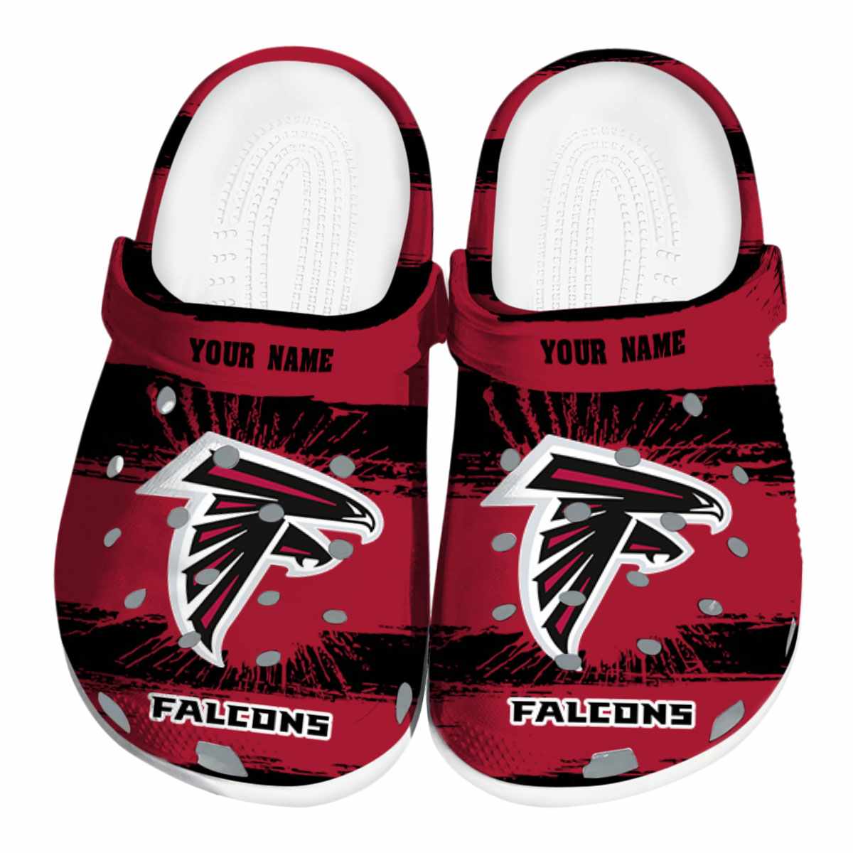 Atlanta Falcons NFL Sport Crocs For Men Women and Kids - GNL146360