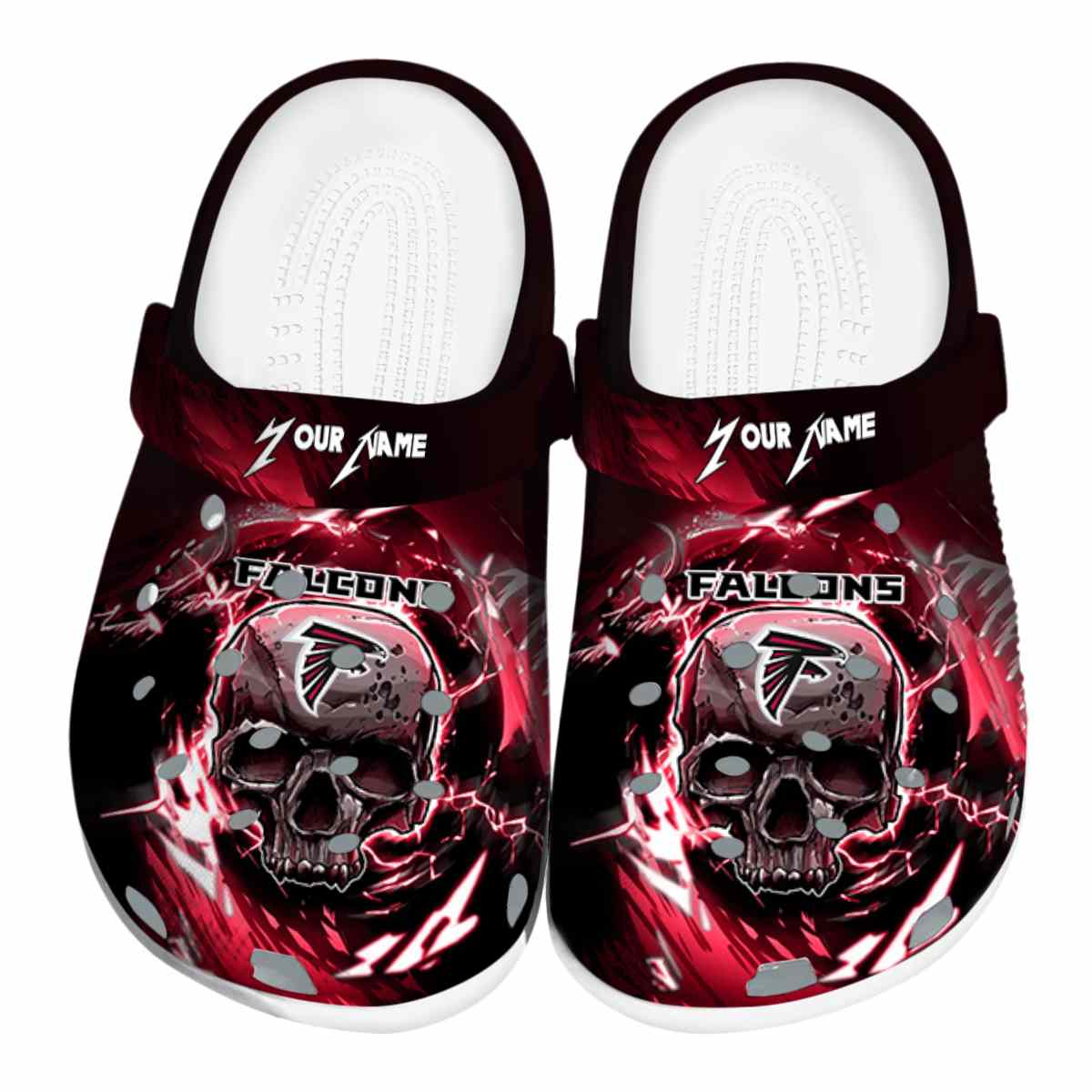Arizona Cardinals NFL Sport Crocs For Men Women and Kids - GNL146353