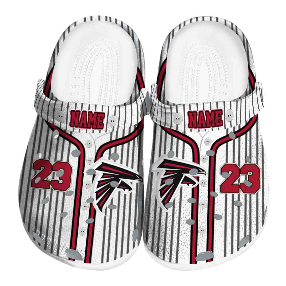 Arizona Cardinals NFL Sport Crocs For Men Women and Kids - GNL146347