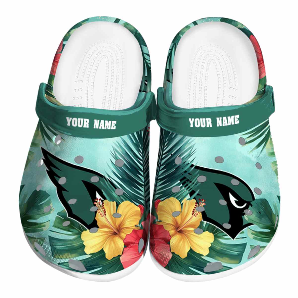 Arizona Cardinals NFL Sport Crocs For Men Women and Kids - GNL146344