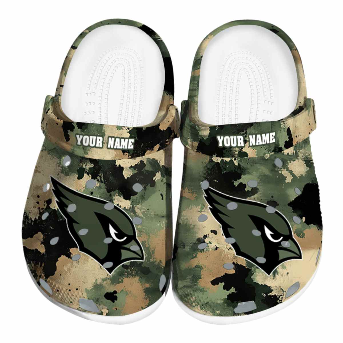 Arizona Cardinals NFL Sport Crocs For Men Women and Kids - GNL146348