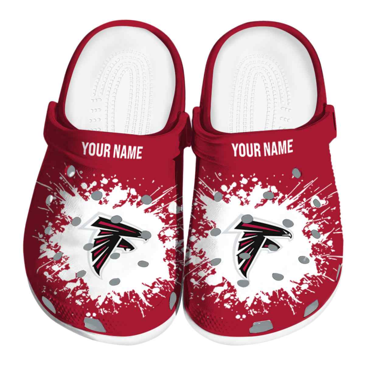 Atlanta Falcons NFL Sport Crocs For Men Women and Kids - GNL146364