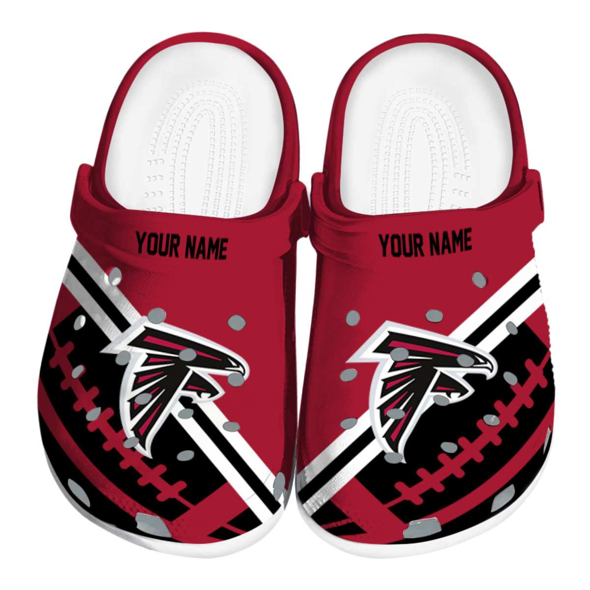 Atlanta Falcons NFL Sport Crocs For Men Women and Kids - GNL146369
