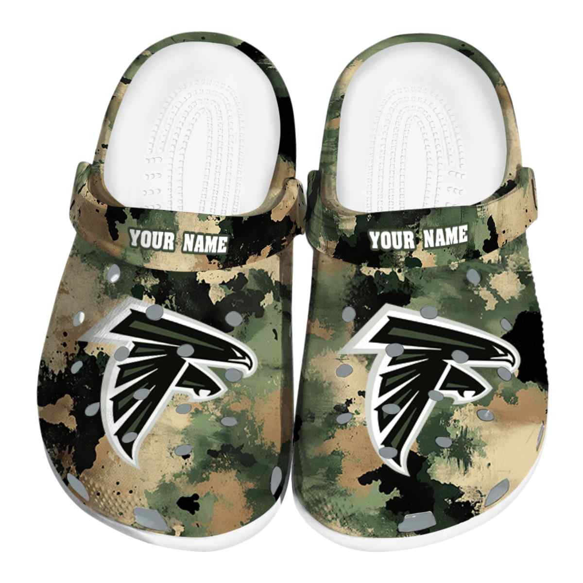 Atlanta Falcons NFL Sport Crocs For Men Women and Kids - GNL146375