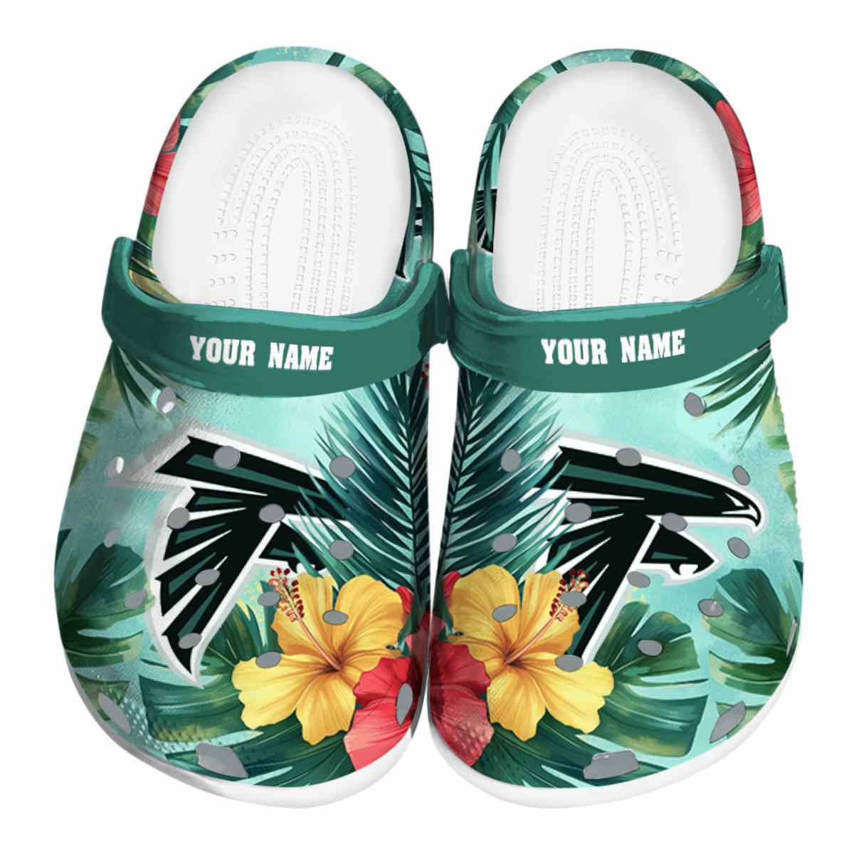 Atlanta Falcons NFL Sport Crocs For Men Women and Kids - GNL146370