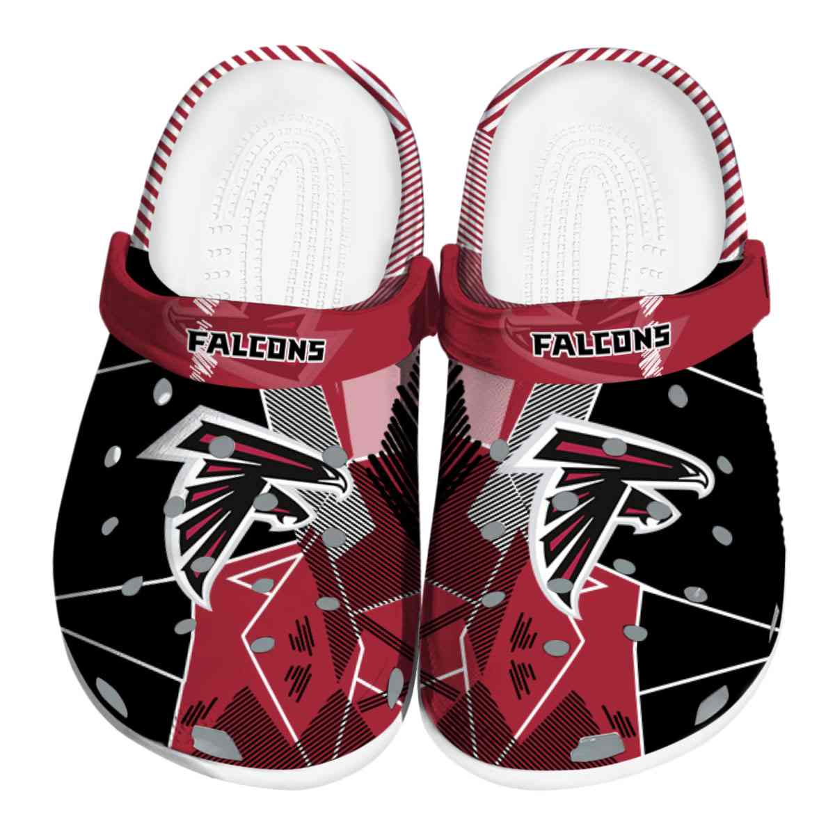 Atlanta Falcons NFL Sport Crocs For Men Women and Kids - GNL146368