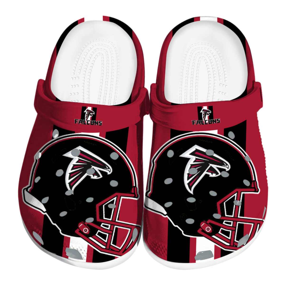 Atlanta Falcons NFL Sport Crocs For Men Women and Kids - GNL146380