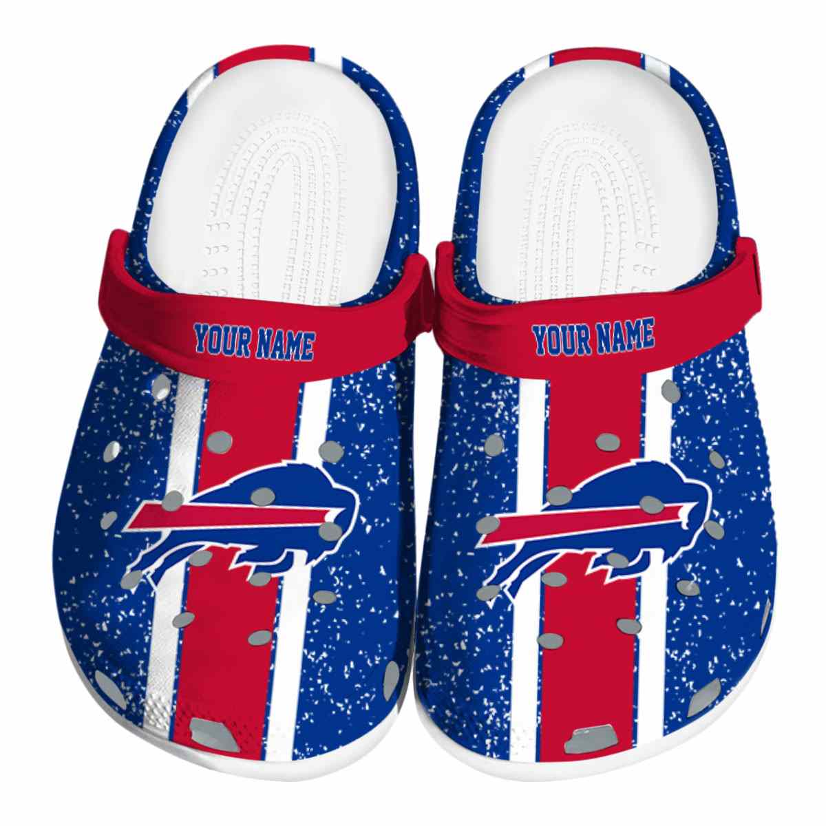 Buffalo Bills NFL Sport Crocs For Men Women and Kids - GNL146385