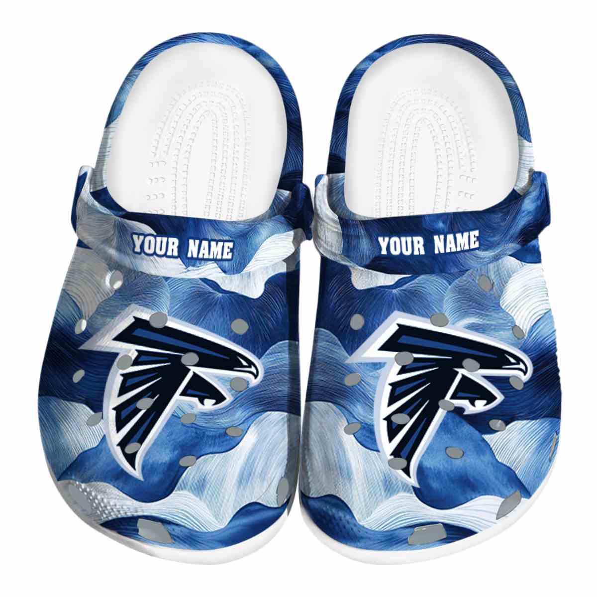 Atlanta Falcons NFL Sport Crocs For Men Women and Kids - GNL146388