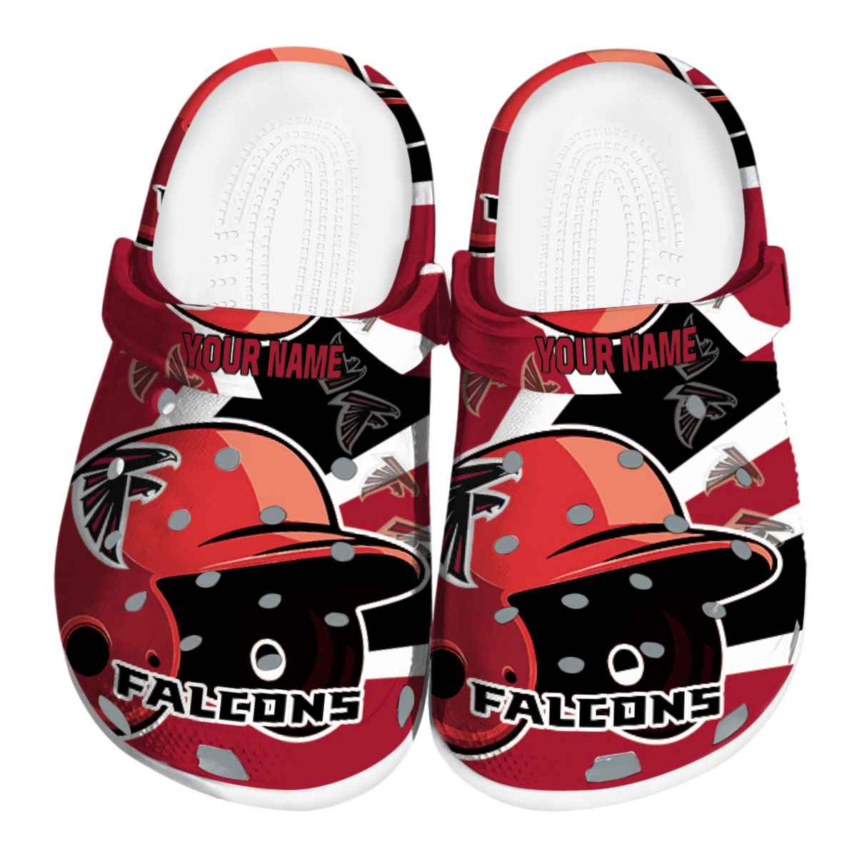 Atlanta Falcons NFL Sport Crocs For Men Women and Kids - GNL146381