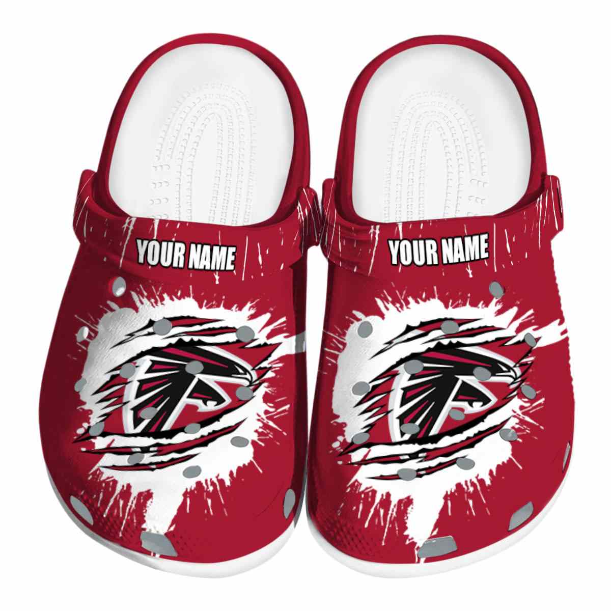 Atlanta Falcons NFL Sport Crocs For Men Women and Kids - GNL146365