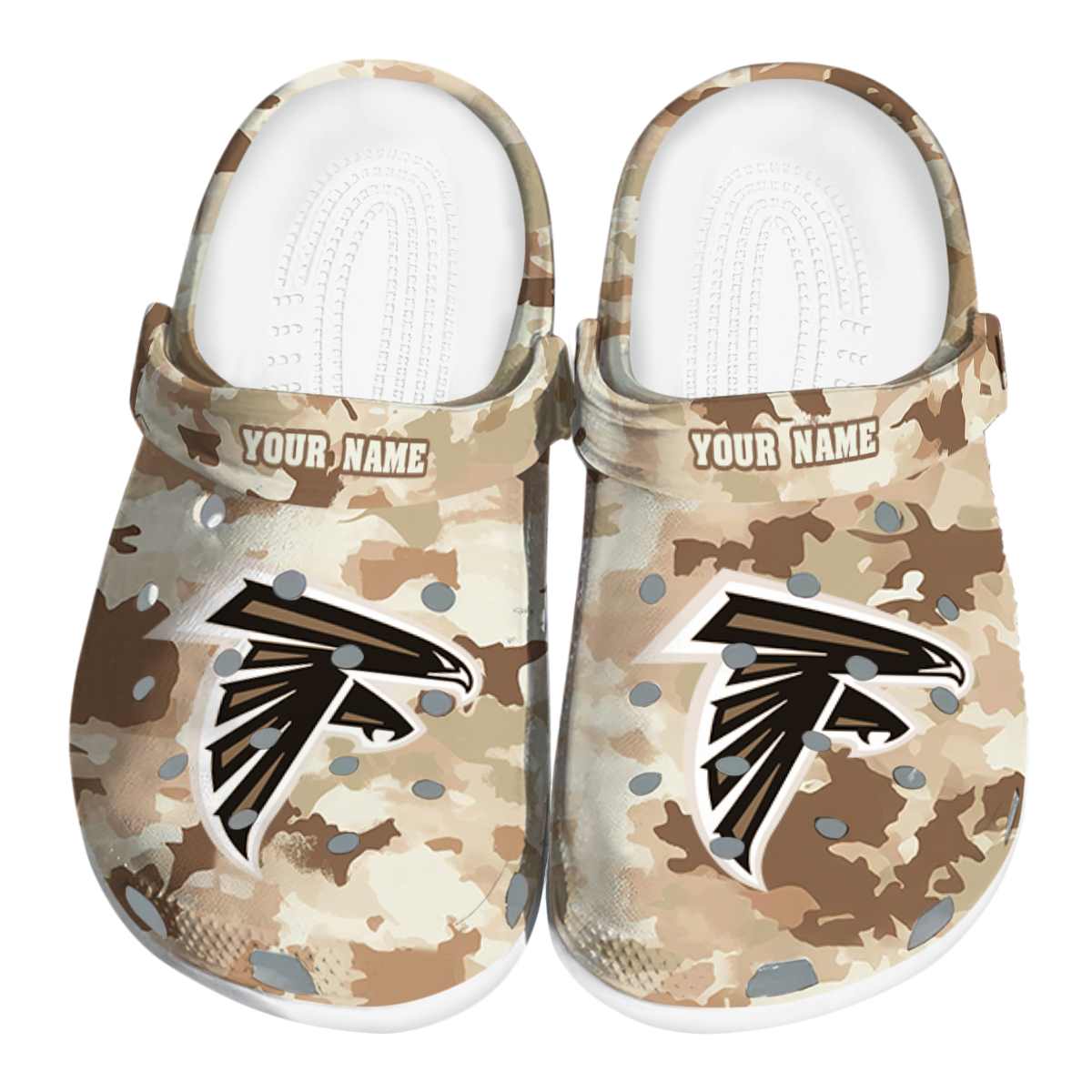 Atlanta Falcons NFL Sport Crocs For Men Women and Kids - GNL146377
