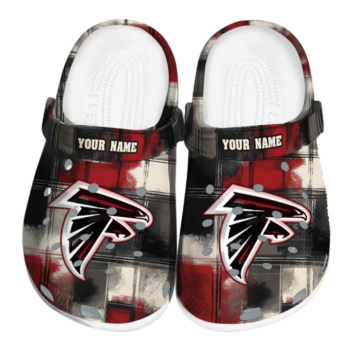 Atlanta Falcons NFL Sport Crocs For Men Women and Kids - GNL146382