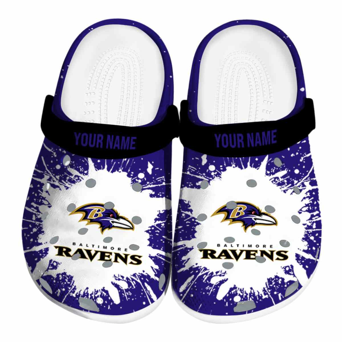 Buffalo Bills NFL Sport Crocs For Men Women and Kids - GNL146410