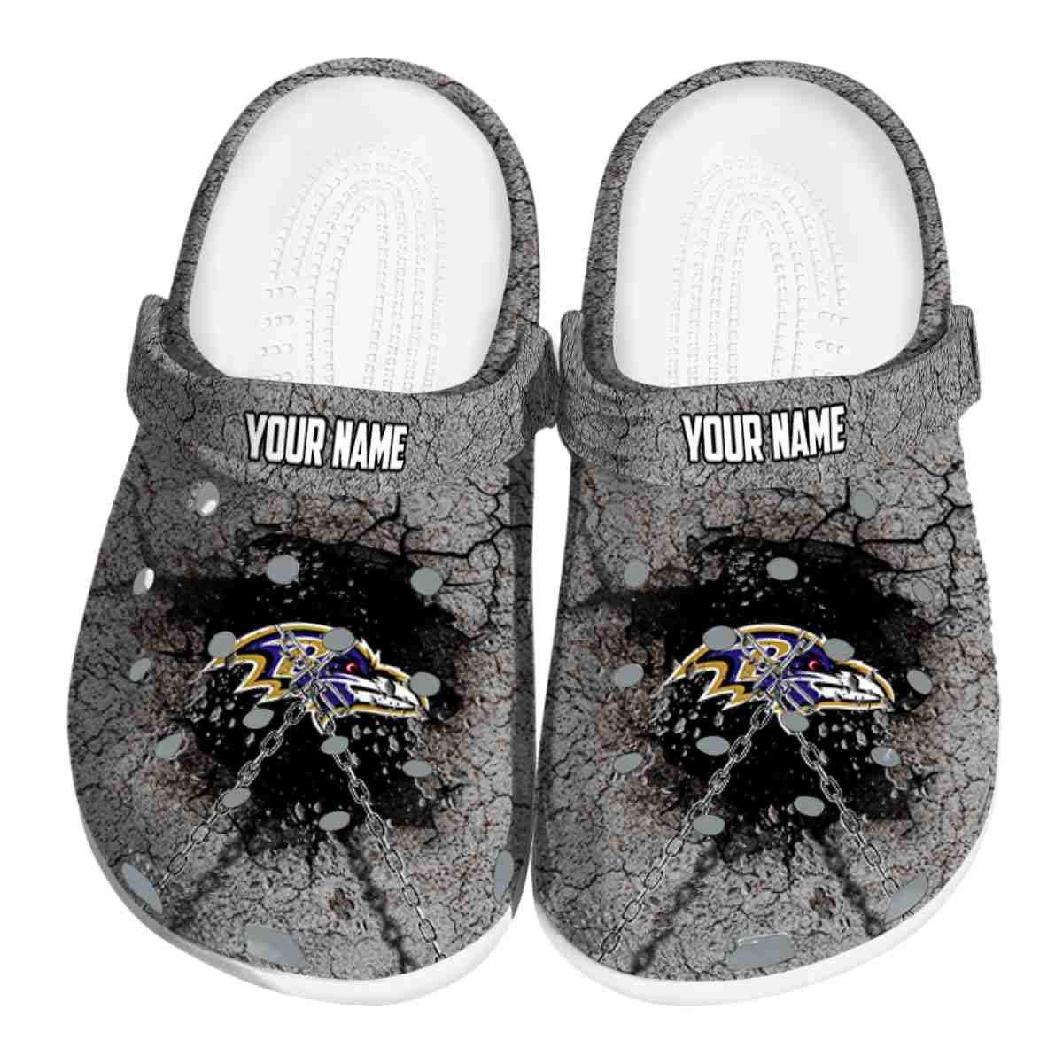 Buffalo Bills NFL Sport Crocs For Men Women and Kids - GNL146420