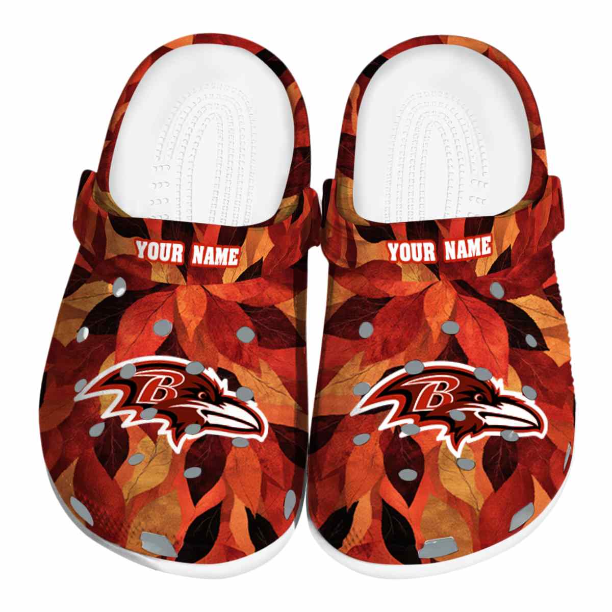 Baltimore Ravens NFL Sport Crocs For Men Women and Kids - GNL146440