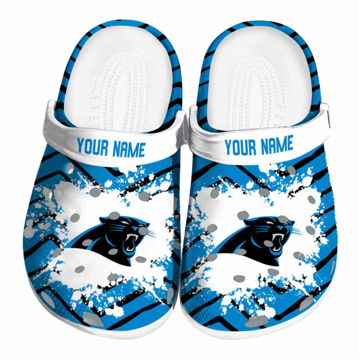 Chicago Bears NFL Sport Crocs For Men Women and Kids - GNL146480