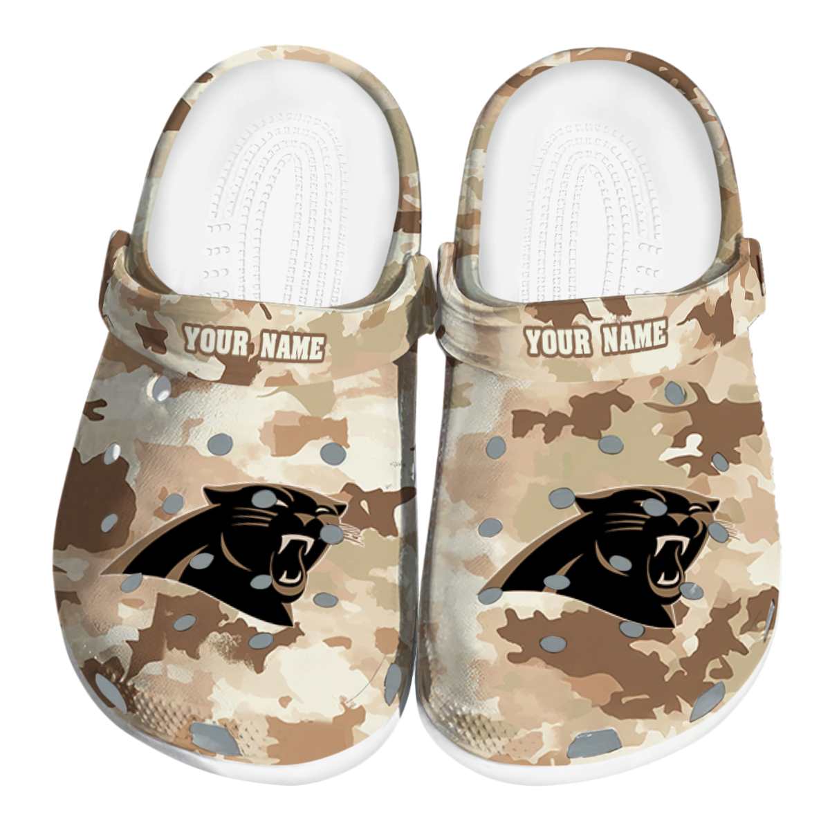 Carolina Panthers NFL Sport Crocs For Men Women and Kids - GNL146462