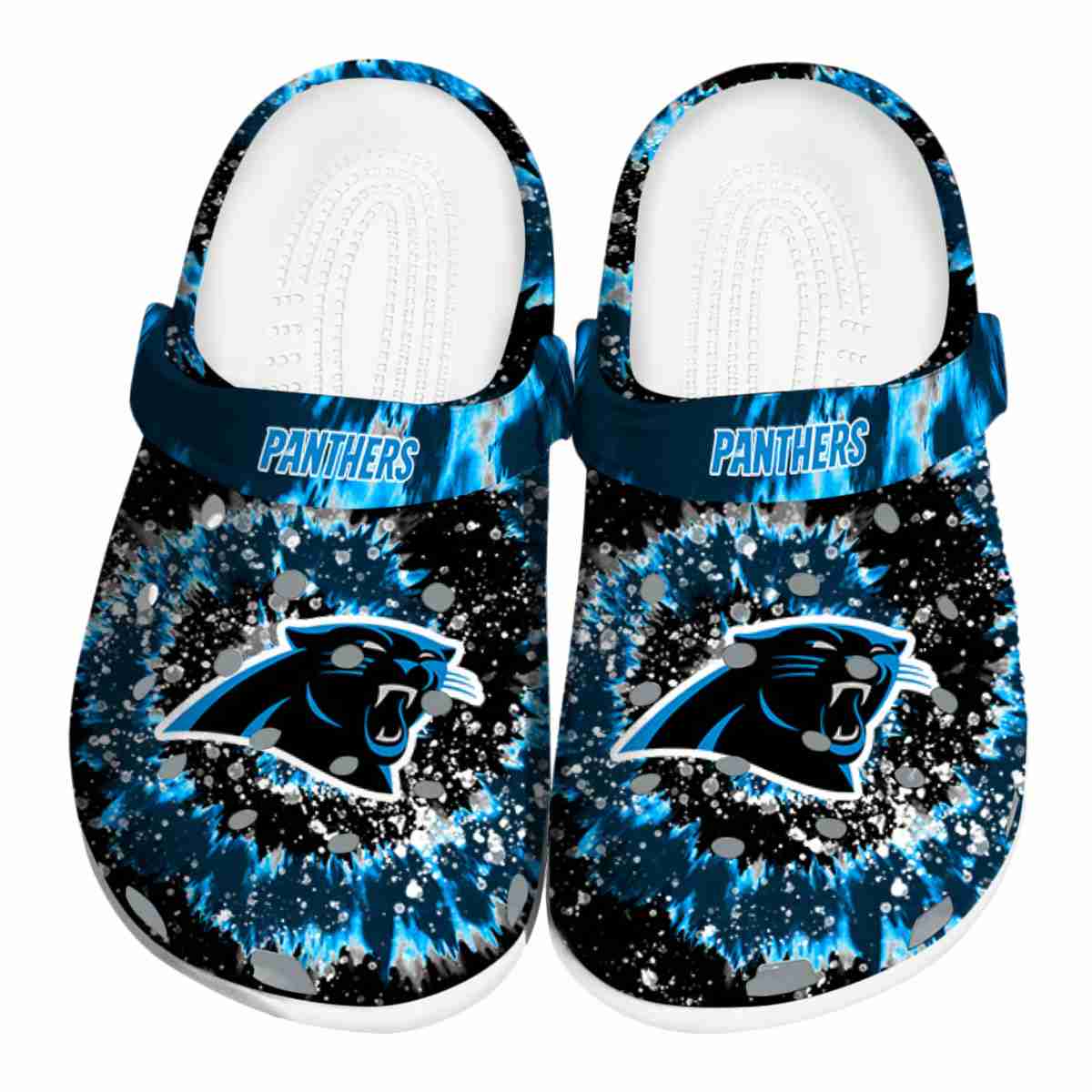 Carolina Panthers NFL Sport Crocs For Men Women and Kids - GNL146464
