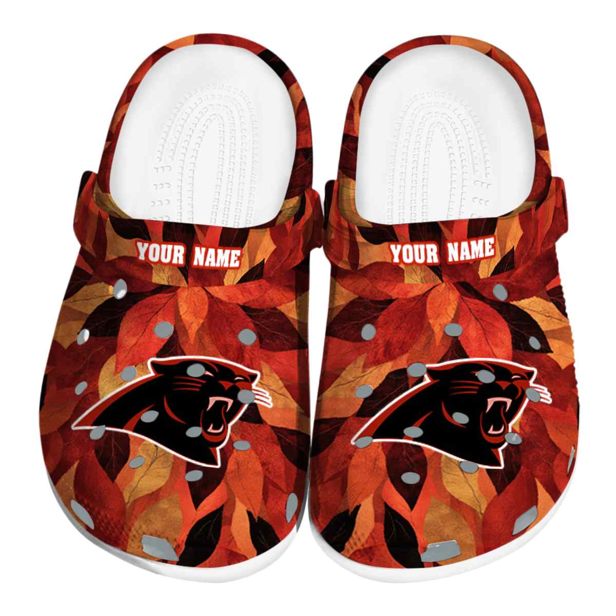 Carolina Panthers NFL Sport Crocs For Men Women and Kids - GNL146465