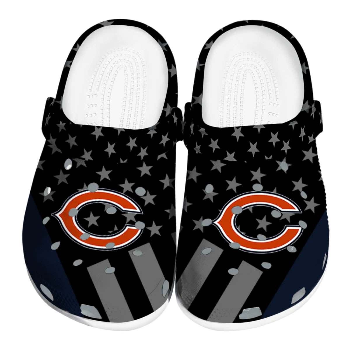 Chicago Bears NFL Sport Crocs For Men Women and Kids - GNL146485