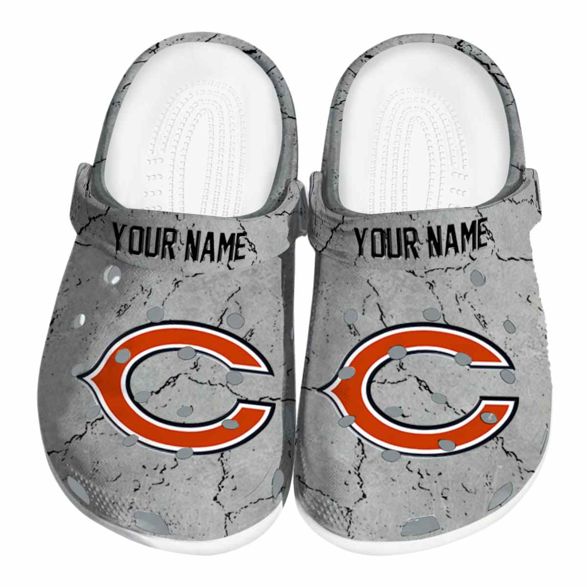 Chicago Bears NFL Sport Crocs For Men Women and Kids - GNL146496