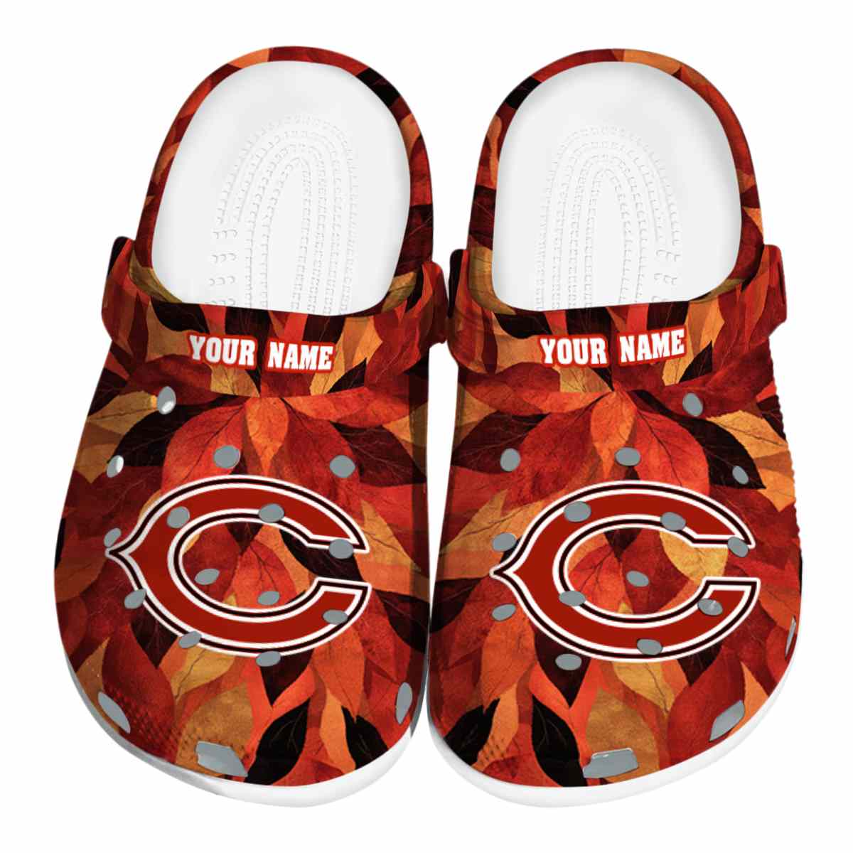 Chicago Bears NFL Sport Crocs For Men Women and Kids - GNL146504