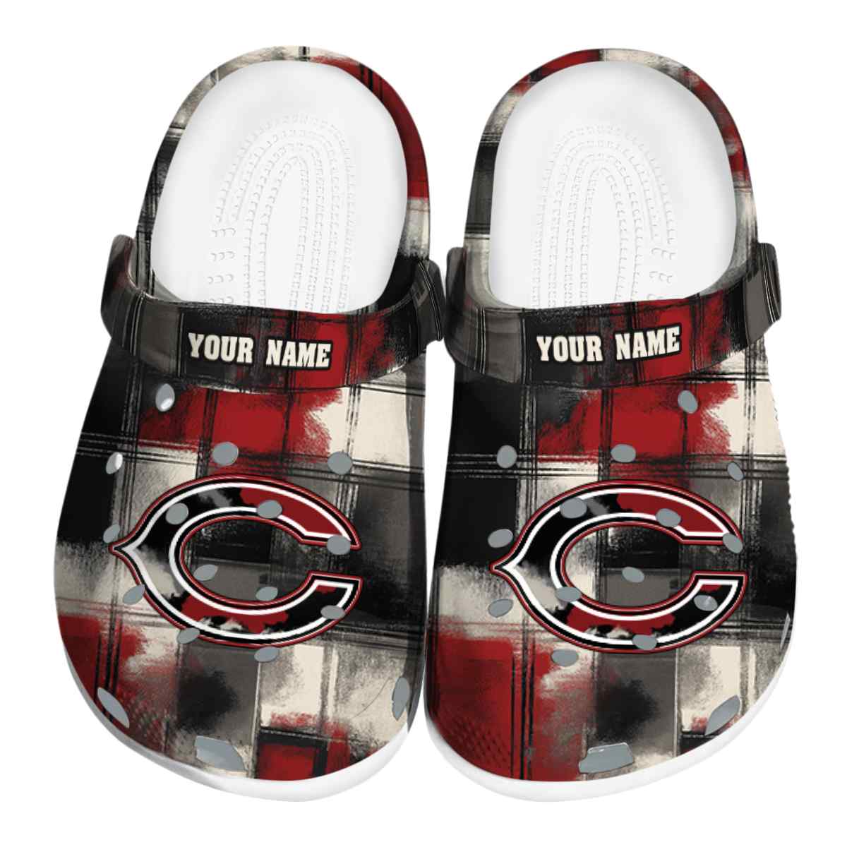 Chicago Bears NFL Sport Crocs For Men Women and Kids - GNL146494