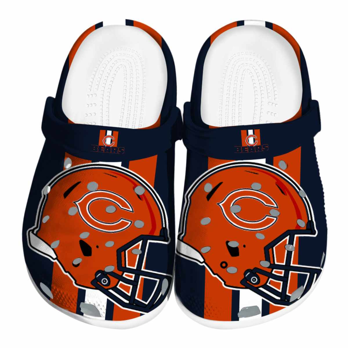 Chicago Bears NFL Sport Crocs For Men Women and Kids - GNL146500