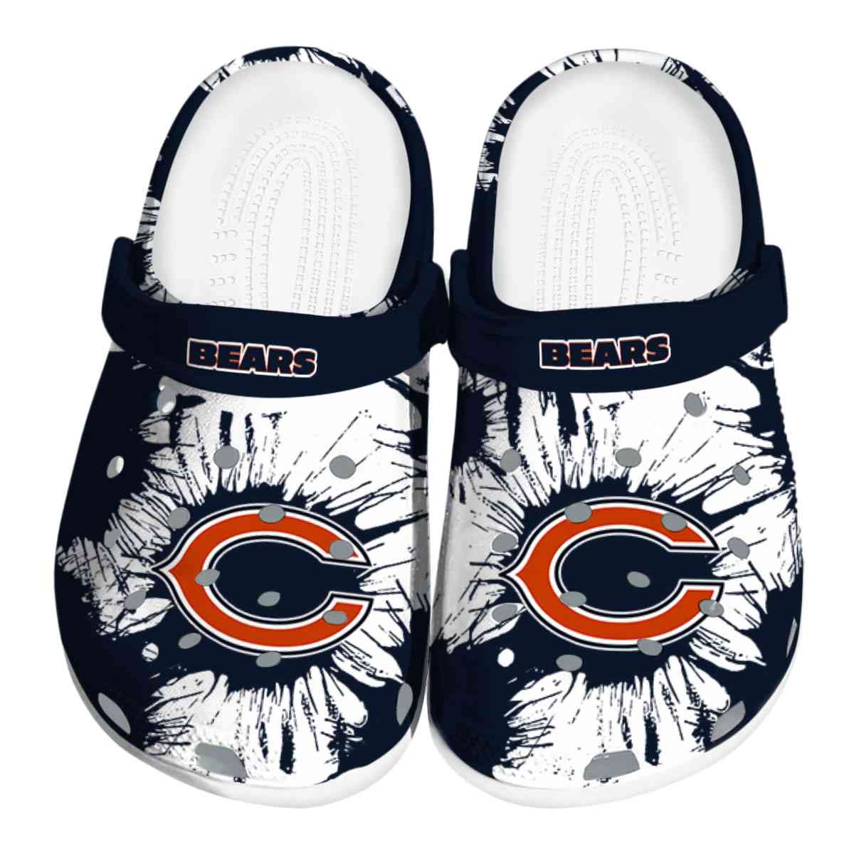 Chicago Bears NFL Sport Crocs For Men Women and Kids - GNL146501