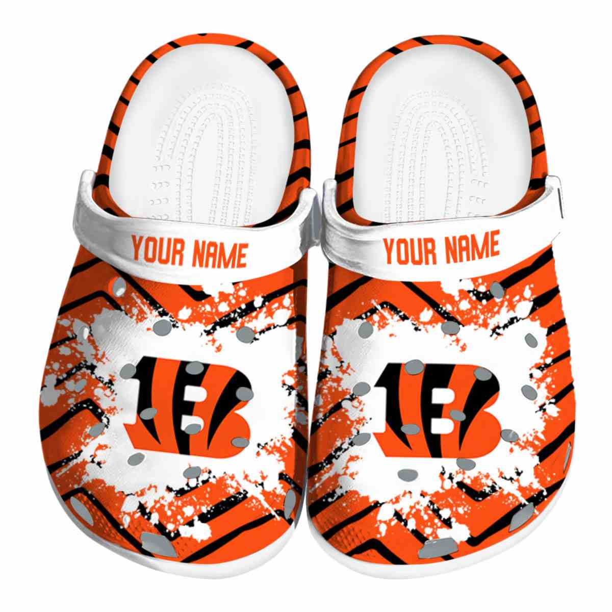 Chicago Bears NFL Sport Crocs For Men Women and Kids - GNL146493