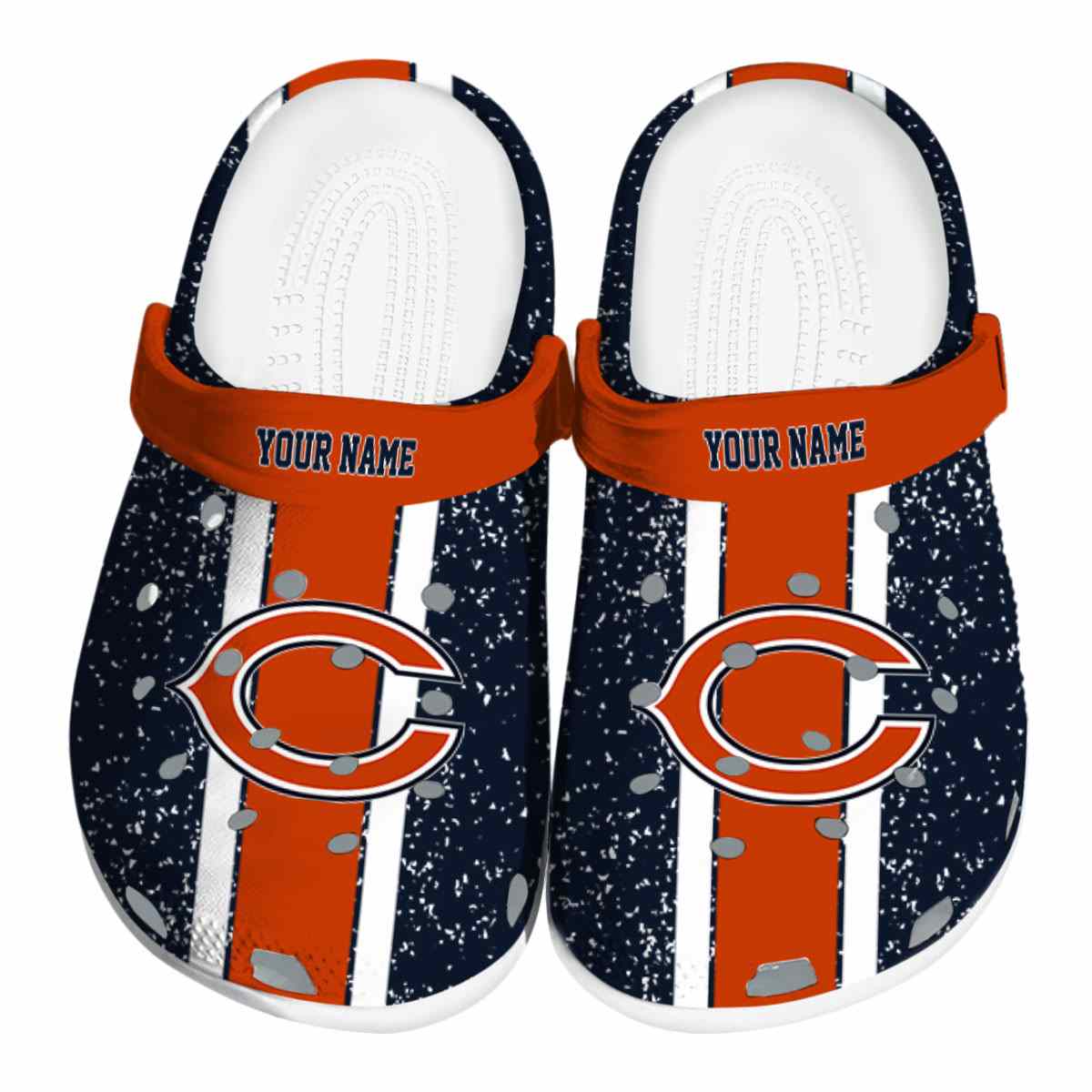 Chicago Bears NFL Sport Crocs For Men Women and Kids - GNL146508