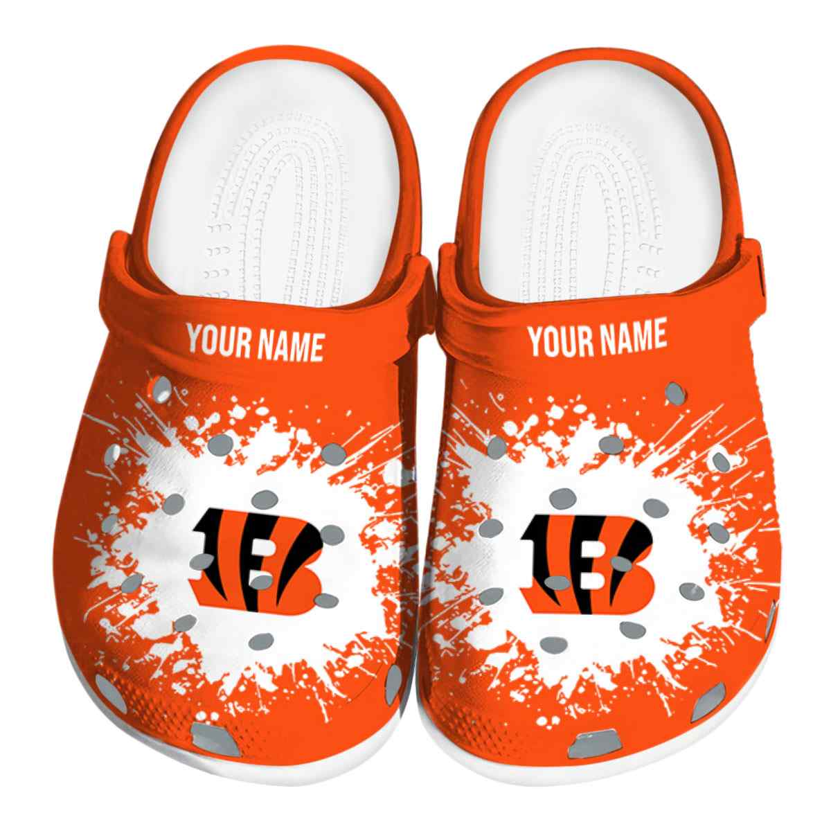 Cincinnati Bengals NFL Sport Crocs For Men Women and Kids - GNL146535