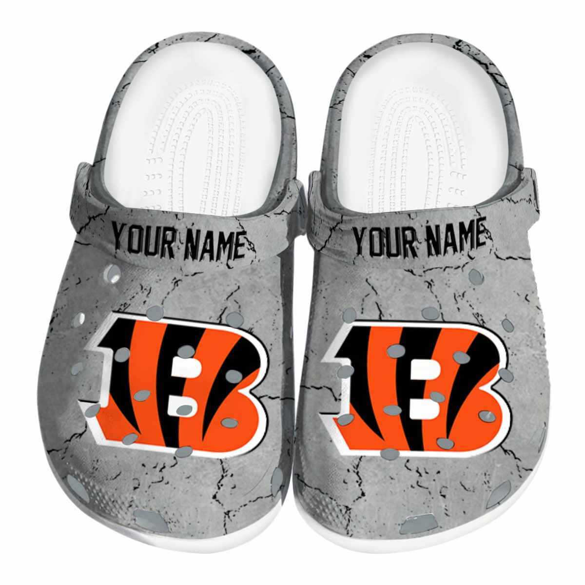 Cincinnati Bengals NFL Sport Crocs For Men Women and Kids - GNL146531